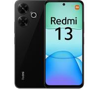 Xiaomi Redmi 13 17,2 cm (6.79") Double SIM hybride 4G USB Type-C 6 Go 128 Go 5030 mAh Noir