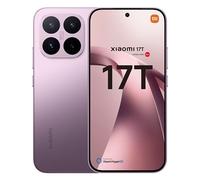Xiaomi 17T 6,59" 5G Double nano SIM 256 Go Violet conçu avec Leica