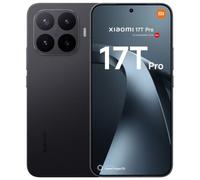Smartphone Xiaomi Smartphone Xiaomi 17T Pro concu avec Leica 512Go Noir