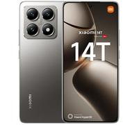 Xiaomi 14T 16,9 cm (6.67") Double SIM 5G 12 Go 256 Go 5000 mAh Gris