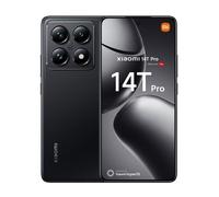 Smartphone - XIAOMI - Xiaomi 14T Pro - 12 Go RAM - 512 Go - Noir Titane - 5G