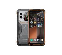 Smartphone Blackview Xplore 1 Pro 6.78" ,48Go/512Go/2To,20000 mAh,Dual SIM 5G NFC Orange Orange