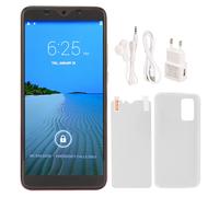 Smartphone Y50 Pro 5,72 pouces, 4 Go + 32 Go, android 11.0, camera frontale 2 Mpx, camera arriere 5 Mpx, prise en charge du telephone, double ecran 2,4 G, 5 G, Wi-Fi, batterie 4800 mah, 100 V/240 V, r
