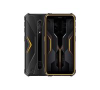 Smartphone Étanche IP68 4GB+64GB Android 13 Écran 5.45 Pouces Caméra 13MP Batterie 4860mAh Orange YONIS