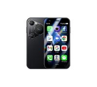 Smartphone yonis noir 3 pouces RAM 1 Go stockage 16 Go