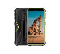 Smartphone Robuste 4G 5.45 Pouces Android 13 3GB+32GB Déverrouillage Facial NFC Vert YONIS