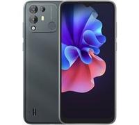 Smartphone Double SIM Ecran IPS 6,5'' Android 11 Téléphone 4G 4GB+64GB Noir YONIS