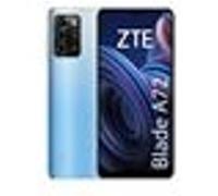 Smartphone ZTE Blade A72 bleu 6.74 RAM 3 Go stockage 64 Go Bleu G