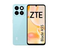 Smartphone ZTE BLD A55 4-128 BL Octa Core 4 GB RAM 128 GB Bleu