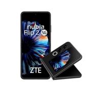 Smartphone ZTE Nubia Flip 2 8GB 256GB 6.9"" AMOLED Doble Pantalla 5G Negro