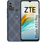 Smartphone ZTE Tim - Débloqué - Wi-Fi - Écran 1cm - Gris