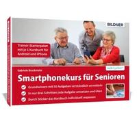Smartphonekurs Für Senioren - Trainer-Starterpaket Für Android Und Ios