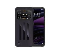 Smartphones IIIF150 Air1 Ultra 6.8 pouces FHD+120Hz 8+256G 5000mAh caméra 64mp Android 12 violet Violet