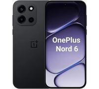 Smartphones OnePlus Nord 6 5G 12Go 512Go Noir AMOLED 165Hz 7500mAh Snapdragon 8s Gen4 Version Globale Noir
