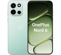 Smartphones OnePlus Nord 6 5G 12Go 512Go Vert AMOLED 165Hz 7500mAh Snapdragon 8s Gen4 Version Globale Vert