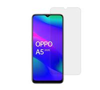 Smartphonica Film de protection pour Oppo A5 2020 en verre
