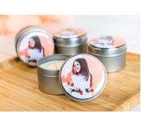 smartphoto Bougies avec magnets (lot de 12)