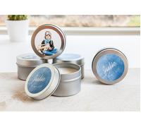 smartphoto Bougies avec stickers (lot de 12)