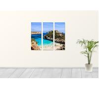smartphoto Polyptyque 1 photo Triptyque (3 toiles)