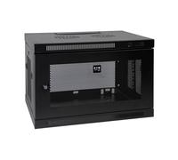 Eaton Rack mural mini SmartRack SRW9U 9U profil bas profondeur pour commutateur Noir