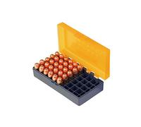 SMARTRELOADER Boîte de Rangement #14 pour 50 Cartouches .357 Magnum