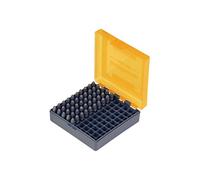 SMARTRELOADER Boîte pour Munitions #10 pour .22Lr./.25ACP (100 Cartouches)