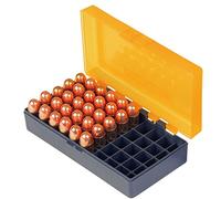 SMARTRELOADER Boîte pour Munitions #12 pour .45 A.C.P. - 10mm Auto - .40 S&W - .41 A.E. (50 Cartouches)