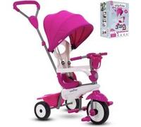 Smartrike Breeze Plus - Rose