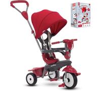 Smartrike Breeze Plus -Rouge