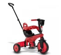 Smartrike breeze s - couleur rouge