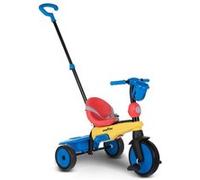 smarTrike Tricycle Breeze Multi-étapes 15 à 36 mois Roues 2 étapes Poignée réglable Multicolore