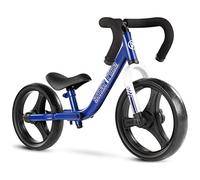 smarTrike Folding Running Bike Vélo de Course Pliable Homme, Bleu