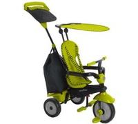smarTrike Glow 4 in 1 Baby Trike tricycle Enfants Propulsion avant