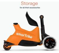smarTrike kids scooter Xtend Scooter ride on - orange