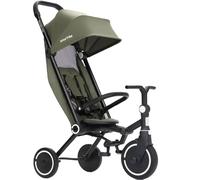 smarTrike Wonder Max Foldable Toddler Tricycle portable pour enfants de 10 mois à 4 ans Sauge