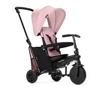 smarTrike STR3 Tricycle pliable pour enfant avec certification poussette pour enfant de 1, 2, 3 ans - Tricycle à plusieurs niveaux 6 en 1 - Pêche