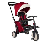 Tricycle évolutif pliable Smartrike STR5 - Rouge - Bébé - 3 roues