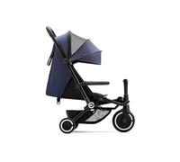 smarTrike Traveler Active Poussette pour enfant de 4 mois à 6 ans Bleu nuit