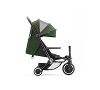 smarTrike Traveler Active Poussette pour enfant de 4 mois à 6 ans Vert forêt