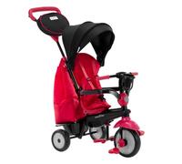 Smartrike Tricycle 4 en 1 Swing DLX Rouge 6500500
