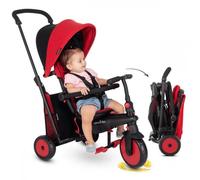 Smartrike Tricycle Evolutif Pliable Str3 Rouge