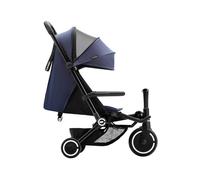 Smartrike tricycle xtend traveler bleu marine