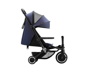 Smartrike tricycle xtend traveler bleu marine