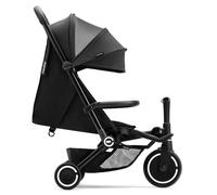 Smartrike Traveler Tricycle Stroller Argenté 0-24 Months