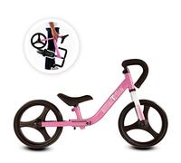 Smartrike Vélo d'équilibre Pliable avec équipement de sécurité 2-5 Ans, Bleu, 1030802