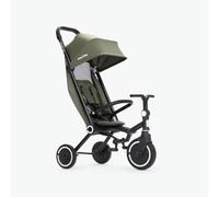 smarTrike Wonder Max Foldable Toddler Tricycle portable pour enfants de 10 mois à 4 ans Sauge