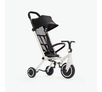 smarTrike Wonder Max Tricycle pliable pour enfant - Tricycle portable pour enfants de 10 mois à 4 ans - Clair de lune