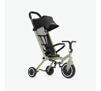 smarTrike Wonder Tricycle pliable pour enfants de 10 mois à 4 ans Vert olive