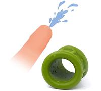 SmartRing Anneau en Silicone Masculin, soulage Le Stress, Facile à Transporter, Outil Pratique pour Augmenter Le Bonheur