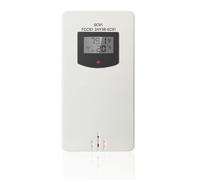 SMARTRO Remplacement pour Capteur à Distance Sans Fil Thermomètre Intérieur et Extérieur SC91/SC62